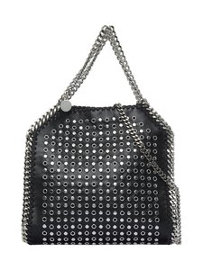 Stella McCartney - Falabella Mini -laukku - 1000 BLACK | Stockmann