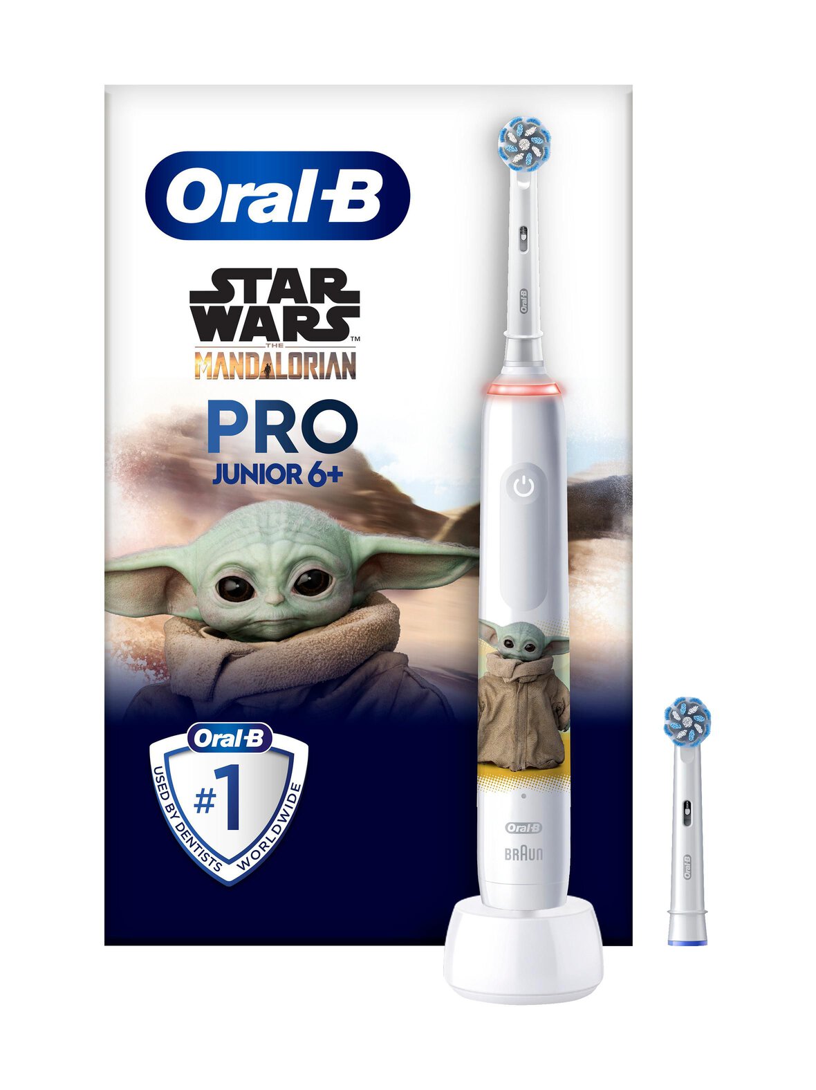 PRO3 Junior Star Wars -sähköhammasharja