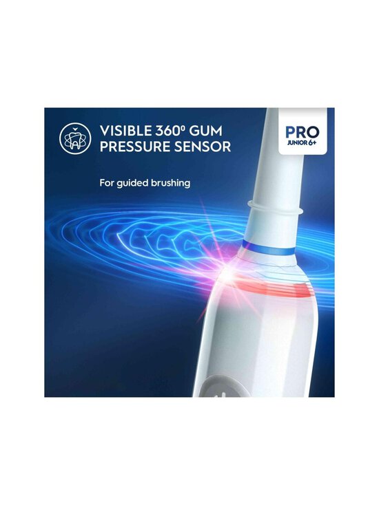 Oral-B - PRO3 Junior Star Wars -sähköhammasharja - WHITE - photo 5 Oral-B - PRO3 Junior Star Wars -sähköhammasharja - WHITE | Stockmann - photo 5