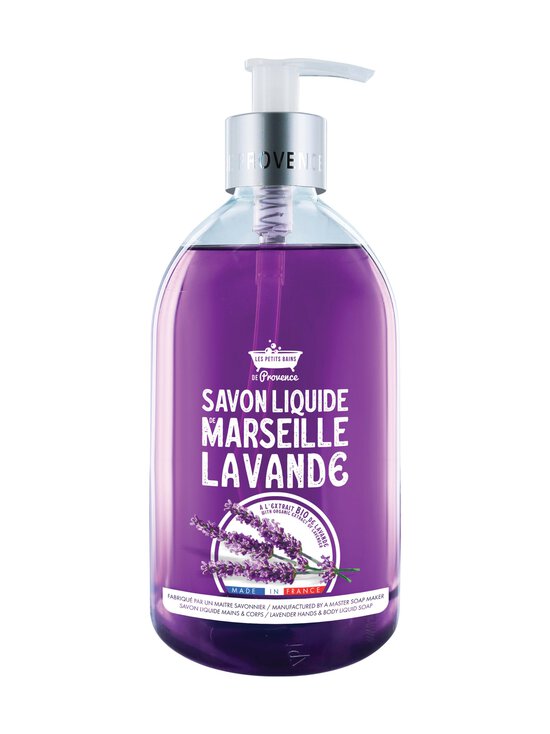 Les PETITS BAINS DE PROVENCE - Vedelseep Liquide Soap 500 ml - VAR2 | Stockmann - photo 1
