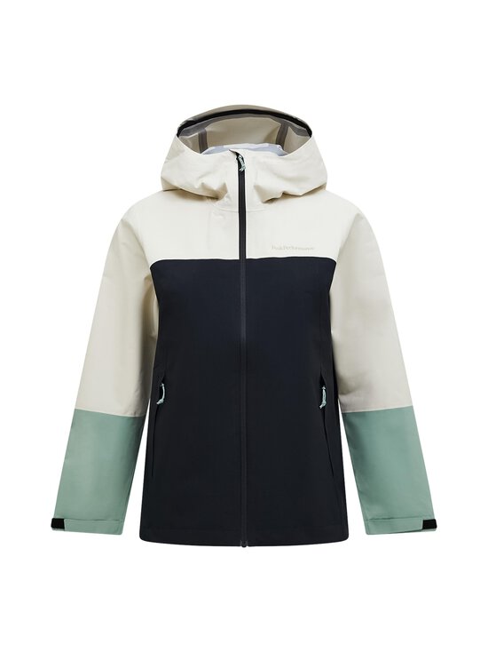 Peak Performance - W Trail Hipe -kuoritakki - 030 SAND FOG | Stockmann - photo 1