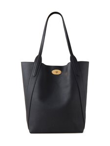 Mulberry - Nahast kott North South Bayswater Tote - A100 BLACK | Stockmann