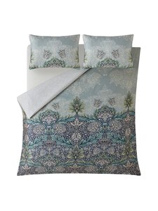 William Morris At Home - Satiinist voodipesukomplekt Avon Chinz - 14 INDIGO William Morris At Home - Satiinist voodipesukomplekt Avon Chinz - 14 INDIGO | Stockmann