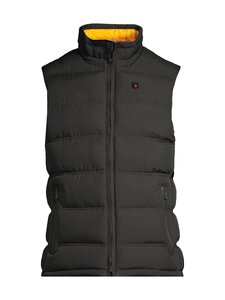 Wellensteyn - Tepitud vest Quilted Water Repellent - SW BLACK Wellensteyn - Tepitud vest Quilted Water Repellent - SW BLACK | Stockmann