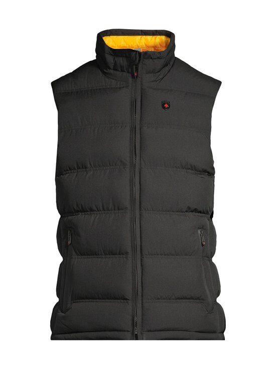 Wellensteyn - Tepitud vest Quilted Water Repellent - SW BLACK - photo 1 Wellensteyn - Tepitud vest Quilted Water Repellent - SW BLACK | Stockmann - photo 1
