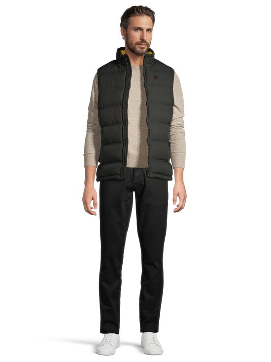 Wellensteyn - Tepitud vest Quilted Water Repellent - SW BLACK - photo 2 Wellensteyn - Tepitud vest Quilted Water Repellent - SW BLACK | Stockmann - photo 2