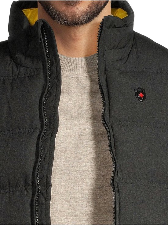 Wellensteyn - Tepitud vest Quilted Water Repellent - SW BLACK - photo 4 Wellensteyn - Tepitud vest Quilted Water Repellent - SW BLACK | Stockmann - photo 4
