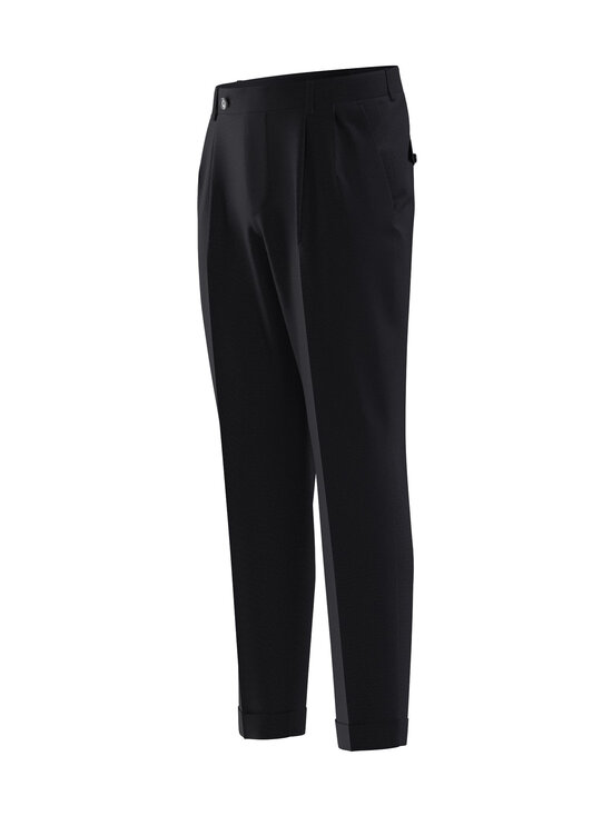 BOSS - Perin-housut - DARK BLUE | Stockmann - photo 3