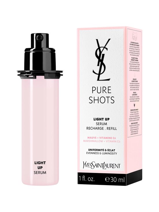 NOCOL Yves Saint Laurent Pure Shots Light Up Serum -kirkastava