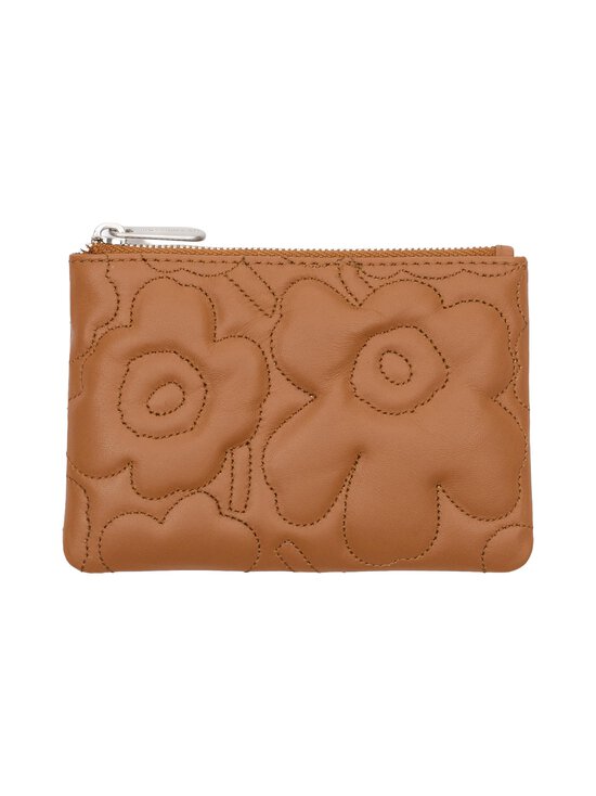 Marimekko - Unikko-lompakko - 888 BROWN | Stockmann - photo 1