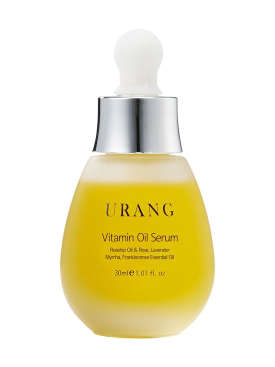 Vitamin Oil Serum -vitamiiniöljyseerumi 30 ml