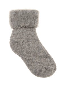 Vogue - Socks - LIGHT MELANGE GREY | Stockmann