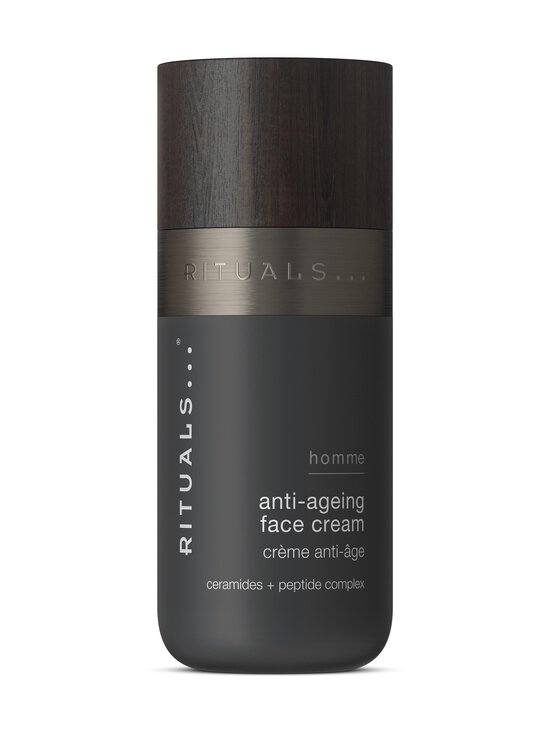 Rituals - Homme Anti-Ageing pretnovecošanās krēms sejai 50 ml - NOCOL | Stockmann - photo 1