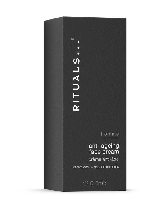 Rituals - Homme Anti-Ageing pretnovecošanās krēms sejai 50 ml - NOCOL | Stockmann - photo 2