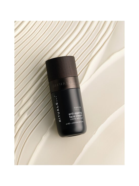 Rituals - Homme Anti-Ageing pretnovecošanās krēms sejai 50 ml - NOCOL | Stockmann - photo 3