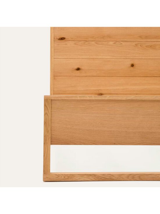 Kave Home - Alguema-sängynrunko - TAMMI | Stockmann - photo 4