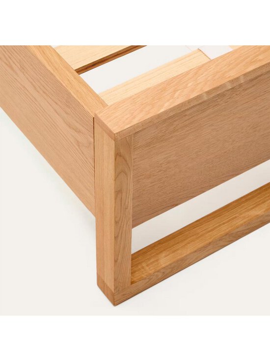 Kave Home - Alguema-sängynrunko - TAMMI | Stockmann - photo 5