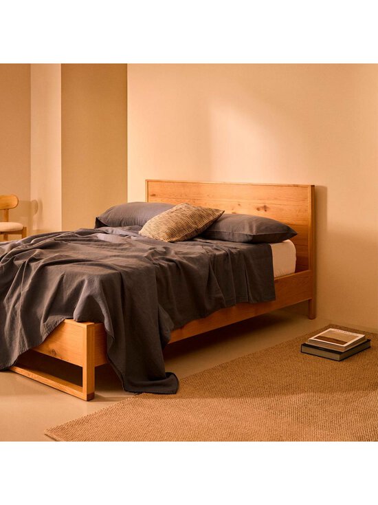 Kave Home - Alguema-sängynrunko - TAMMI | Stockmann - photo 8