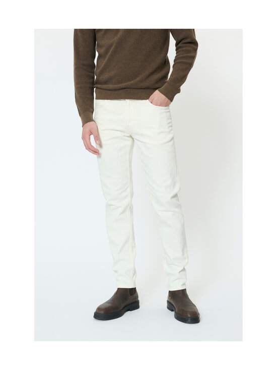 Matinique - Püksid MAJake - 110104 OFF WHITE | Stockmann - photo 3