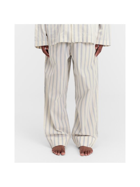 Tekla - Poplin-pyjamahousut - NEEDLE STRIPES | Stockmann - photo 3