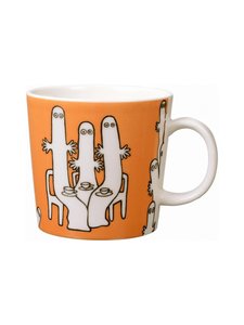Moomin Arabia - Kruus Hatifnatid, 0,3 l - ORANSSI | Stockmann