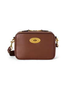 Mulberry - Darley Camera Bag Two Tone -laukku - G110 OAK | Stockmann