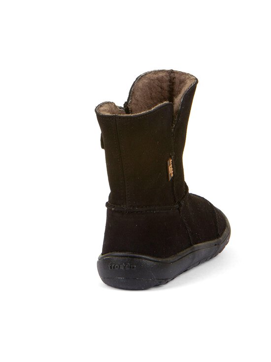 Froddo - Barefoot Tex Suede -talvikengät - BLACK - photo 5 Froddo - Barefoot Tex Suede -talvikengät - BLACK | Stockmann - photo 5