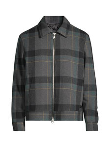 Marc O'Polo - Easy Check -lyhyt villakangastakki - L43 MULTI/ MANGROVE | Stockmann