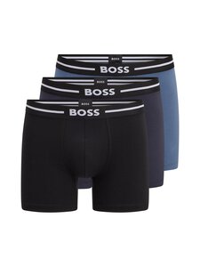 BOSS - Boxer-alushousut, 3-pack - 974 OPEN MISCELLANEOUS | Stockmann