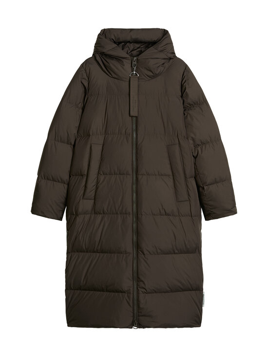 Marc O'Polo - Woven Outdoor -untuvatakki - 0344 BURNT COFFEE | Stockmann - photo 1