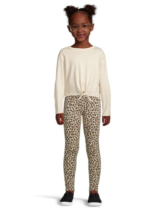 Lindex - Leo-leggingsit - 4939 BEIGE - photo 3 Lindex - Leo-leggingsit - 4939 BEIGE | Stockmann - photo 3