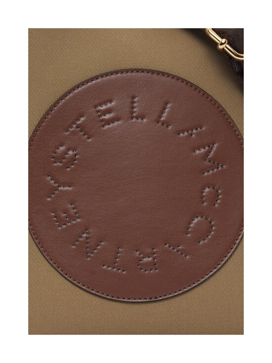 Stella McCartney - Logo Crossbody Macintosh & Alter -laukku - 2755 TRUFFLE | Stockmann - photo 4