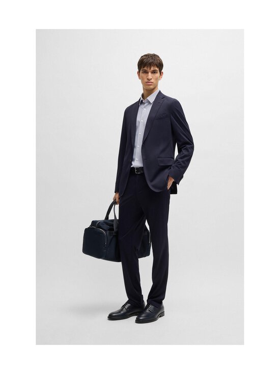 BOSS - Hank Kent -kauluspaita - 405 DARK BLUE - photo 6 BOSS - Hank Kent -kauluspaita - 405 DARK BLUE | Stockmann - photo 6