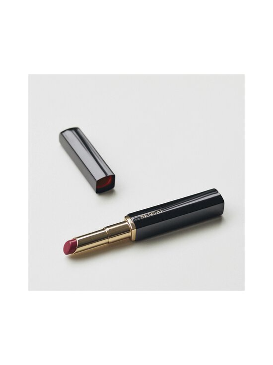 SENSAI - Contouring Lipstick Refill - huulipuna, täyttöpakkaus 2 g - CL01 MAUVE RED | Stockmann - photo 4