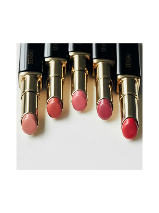 SENSAI - Contouring Lipstick Refill - huulipuna, täyttöpakkaus 2 g - CL01 MAUVE RED | Stockmann - photo 5