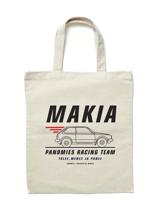 Kummeli Racing Tote Bag -laukku