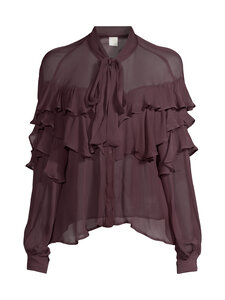 Marella - Mllmoneta-pusero - 002 BLACKBERRY | Stockmann