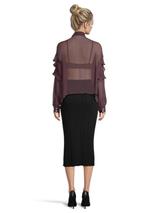 Marella - Mllmoneta-pusero - 002 BLACKBERRY | Stockmann - photo 3