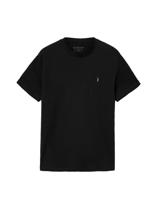 Allsaints - Dexter T-krekls - JET BLACK | Stockmann - photo 1