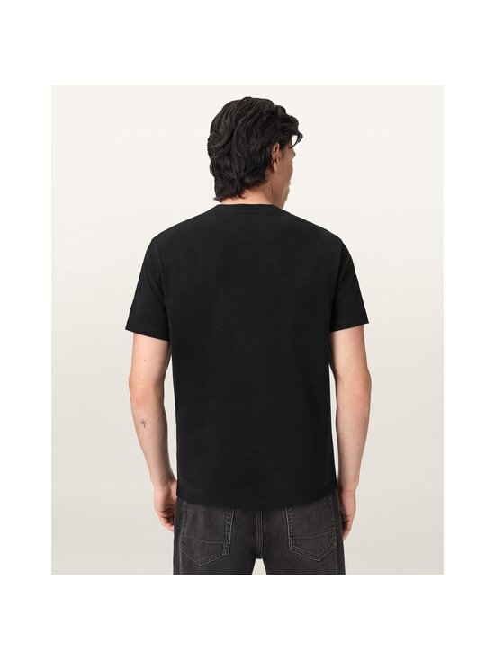 Allsaints - Dexter T-krekls - JET BLACK | Stockmann - photo 3