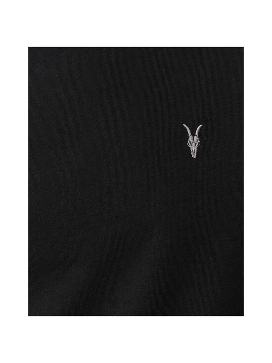 Allsaints - Dexter T-krekls - JET BLACK | Stockmann - photo 5