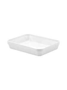 Revol - Deep Rect -uunivuoka 28 cm - WHITE | Stockmann
