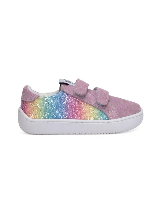 YOYO JUNIOR - Barefoot-paljasjalkatennarit - PINK/RAINBOW | Stockmann - photo 1