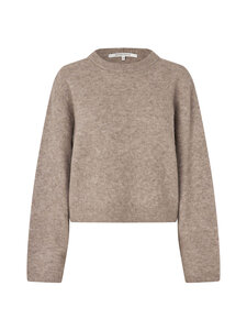 SECOND FEMALE - Varano-neule - 1041 BEIGE MELANGE | Stockmann