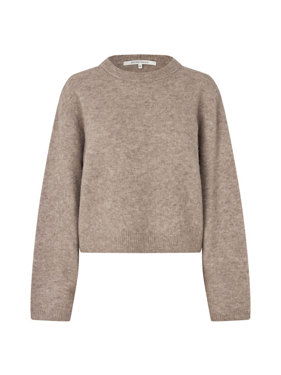 SECOND FEMALE - Varano-neule - 1041 BEIGE MELANGE | Stockmann - photo 1