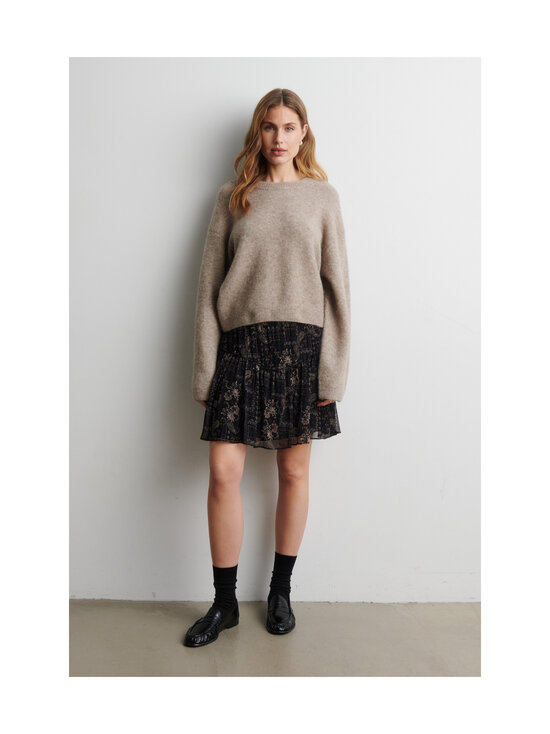 SECOND FEMALE - Varano-neule - 1041 BEIGE MELANGE | Stockmann - photo 2