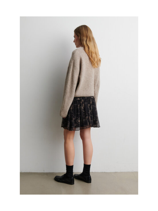 SECOND FEMALE - Varano-neule - 1041 BEIGE MELANGE | Stockmann - photo 3