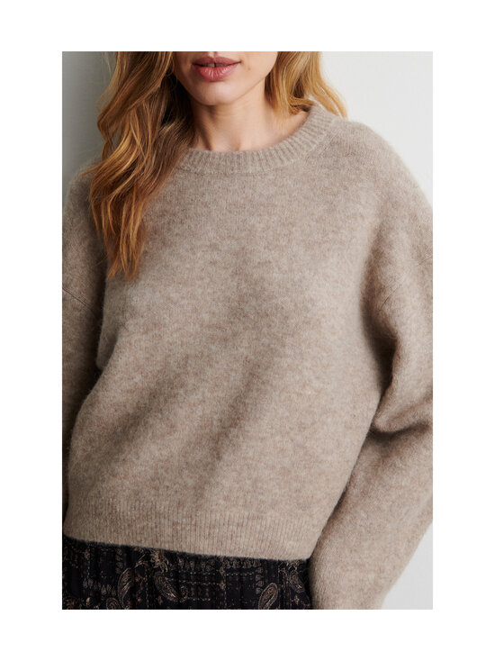 SECOND FEMALE - Varano-neule - 1041 BEIGE MELANGE | Stockmann - photo 5