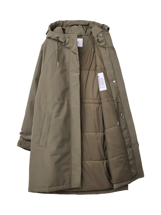 Makia - Kaija-takki - 767 DUSTY OLIVE - photo 3 Makia - Kaija-takki - 767 DUSTY OLIVE | Stockmann - photo 3
