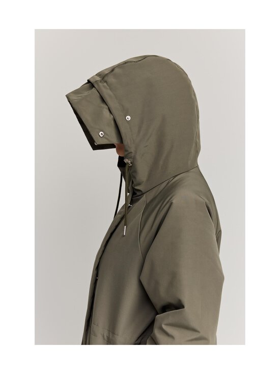Makia - Kaija-takki - 767 DUSTY OLIVE - photo 6 Makia - Kaija-takki - 767 DUSTY OLIVE | Stockmann - photo 6